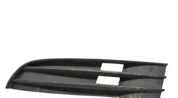 Front bumper lower grill