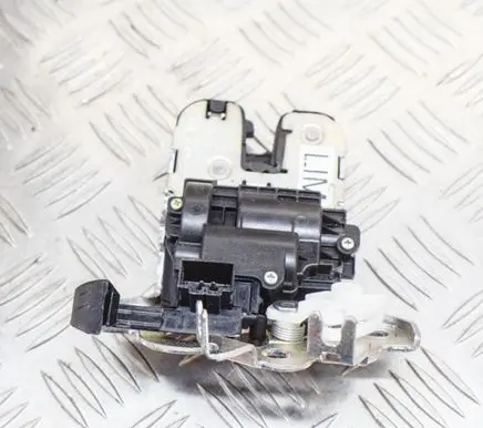 Audi A6 S6 C7 4G Tailgate/trunk/boot lock/catch/latch 4H0827505A