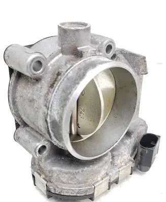 Mercedes-Benz E W211 Throttle valve A1110980109 0280750045 38308
