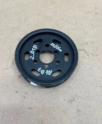 Audi A4 S4 B7 8E 8H Power steering pump pulley 038145255B