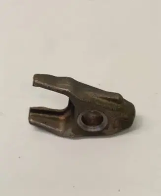 Renault Laguna III Fuel Injector clamp holder 