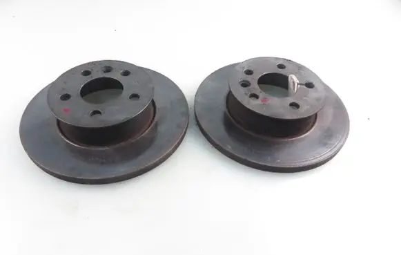 Volkswagen Transporter - Caravelle T4 Front brake disc