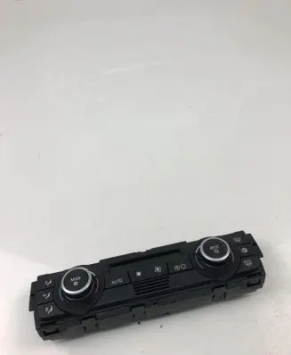 BMW 1 E81 E87 Climate control unit 9199260