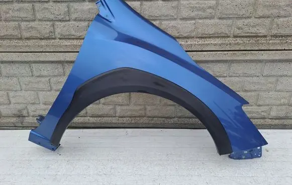 Subaru XV I Front wheel arch liner splash guards