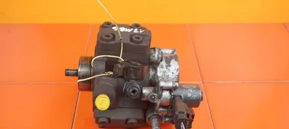 Citroen Jumper Fuel injection high pressure pump BK2Q9B395AD 4HJ