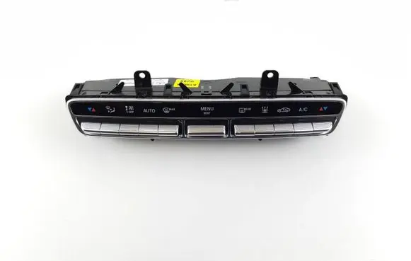 Mercedes-Benz GLC X253 C253 Climate control unit A2059054315 A2C1600250101