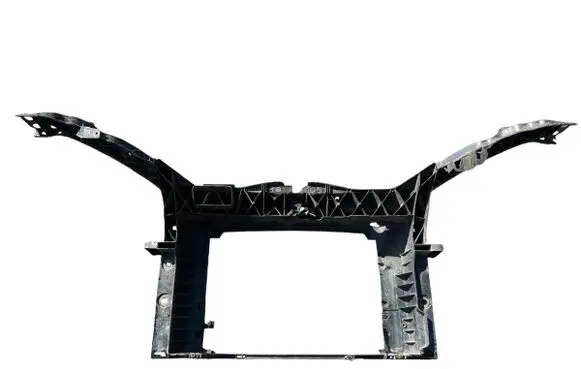 Mazda 2 Radiator support slam panel