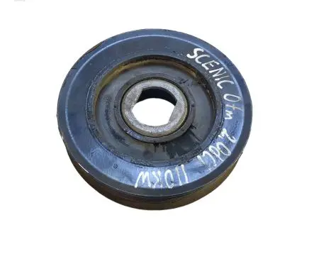 Crankshaft pulley