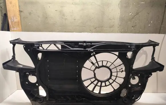 Audi A4 S4 B7 8E 8H Radiator support slam panel 8E0805594E