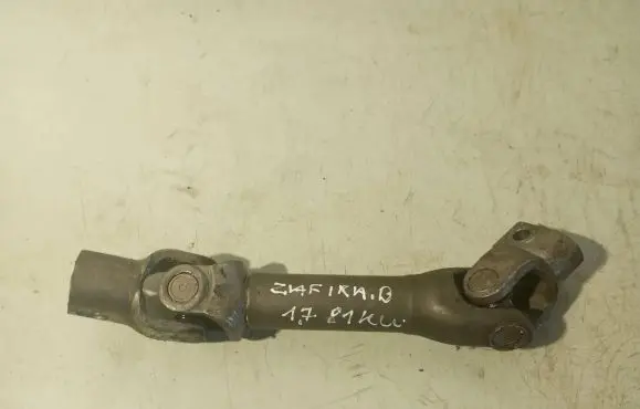Opel Zafira B Steering column universal joint
