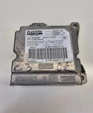 Airbag control unit/module