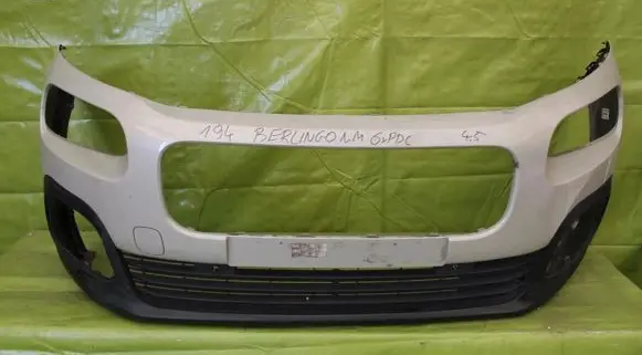 Citroen Berlingo Front bumper