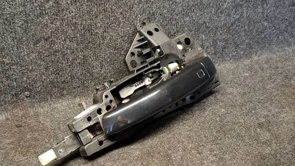 Audi A6 Allroad C7 Front door exterior handle 4H0837886