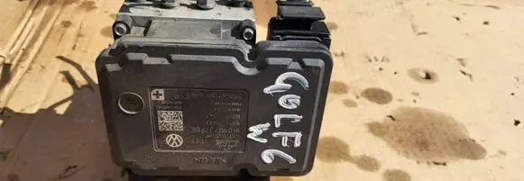 Volkswagen Golf VI ABS Pump 1K0614517CP 06514