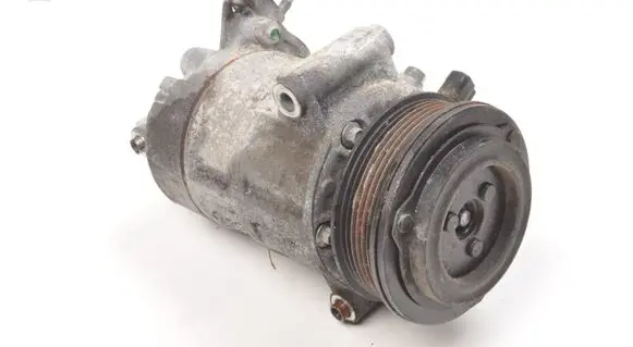 Ford Fiesta Air conditioning (A/C) compressor (pump) H1BH19D629DA