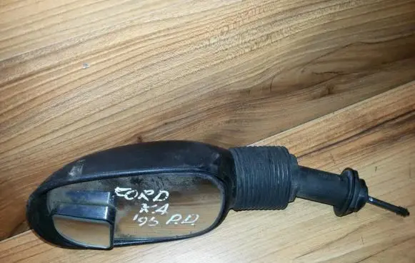 Ford Ka Front door electric wing mirror E9010113