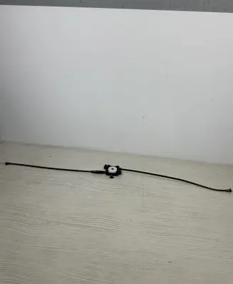 Engine bonnet/hood lock release cable
