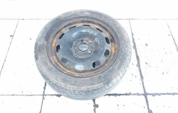 Volkswagen Golf IV R15 spare wheel 1J0601027H