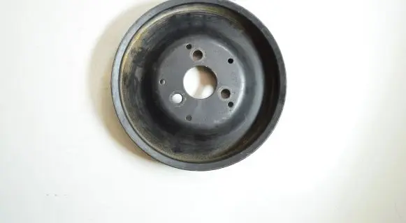Audi A6 S6 C4 4A Power steering pump pulley 078145255B