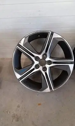 Seat Tarraco R18 alloy rim 