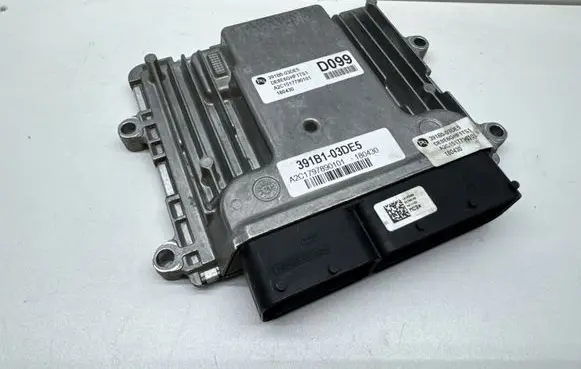 KIA Niro Engine control unit/module 391B103DE5 3918503DE51