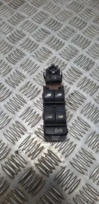 Electric window control switch