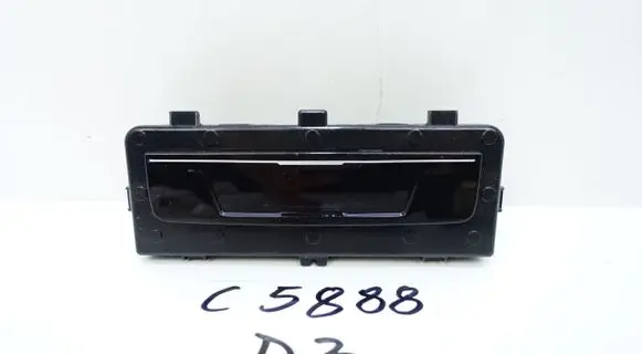 Volkswagen Tiguan Climate control unit 11A907049