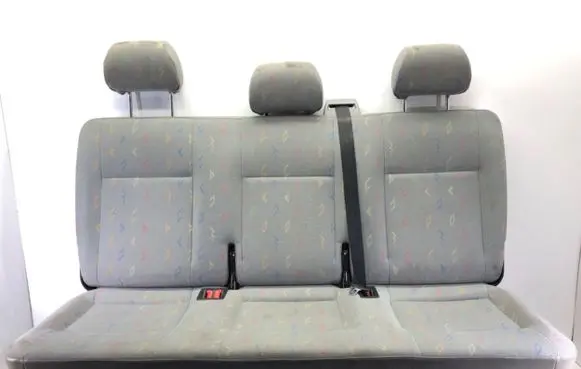 Volkswagen Transporter - Caravelle T5 Third row seats 