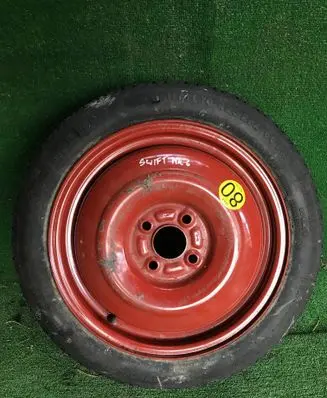 Suzuki Swift I R15 steel rim 