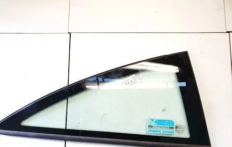 Opel Corsa D Rear side window DOT27M23100AS2