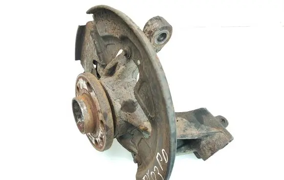 Volvo V60 Front wheel hub spindle knuckle