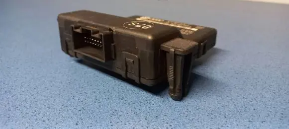 Volkswagen PASSAT B6 Gateway control module 3C0907530C