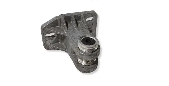 Audi A6 S6 C4 4A Front bumper mounting bracket 4A0807130D SAGSG3