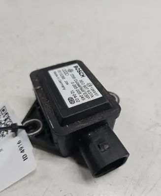 Audi A4 S4 B6 8E 8H ESP acceleration yaw rate sensor 8E0907637A