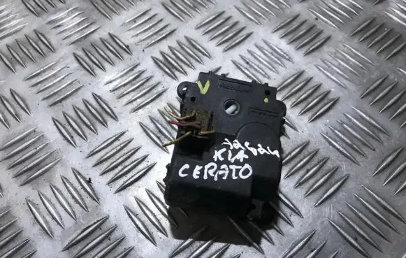 KIA Cerato Air flap motor/actuator