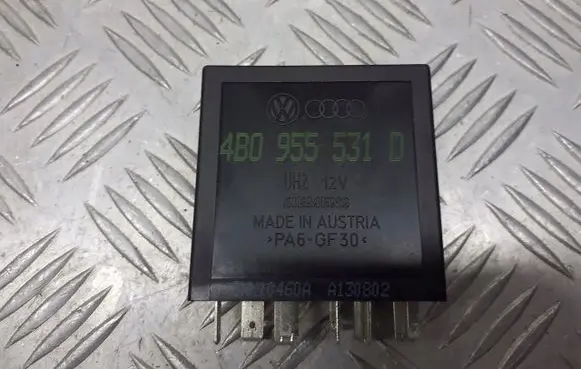 Audi A2 Other relay 4B0955531D