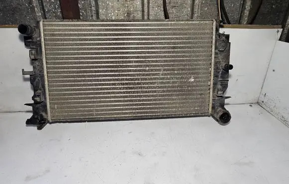 Mercedes-Benz Sprinter W906 Coolant radiator A9065000002
