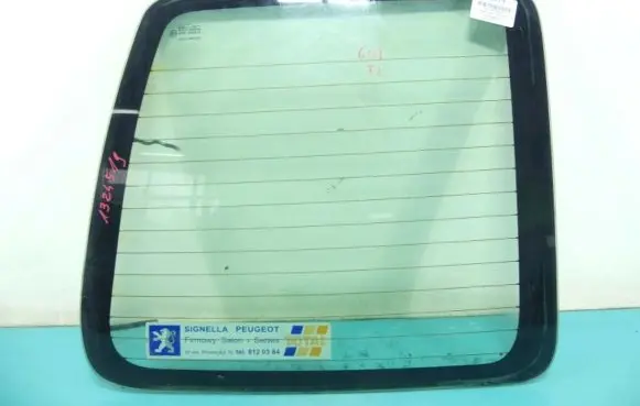 Peugeot Partner Rear door window glass IMPRK1324519