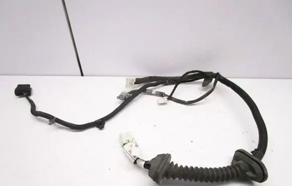 Nissan Qashqai Rear wire harness sleeve 24126-JD00B