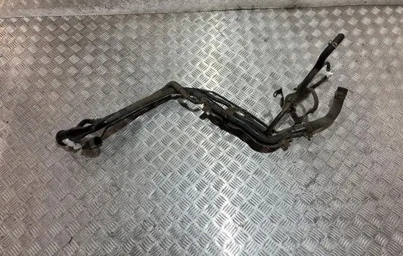 Mazda CX-5 II Fuel tank filler neck pipe PU20777