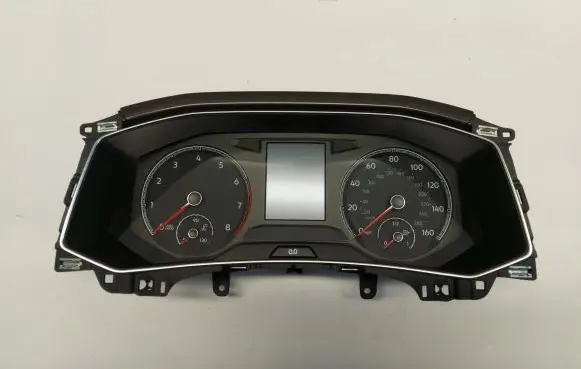 Volkswagen T-Roc Speedometer (instrument cluster) 2GA920940A