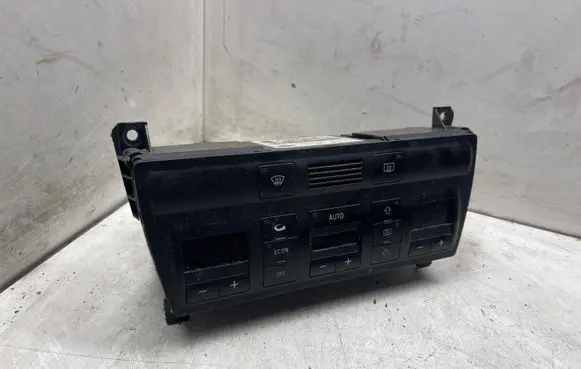Audi A6 S6 C5 4B Interior fan control switch 4BO820043H