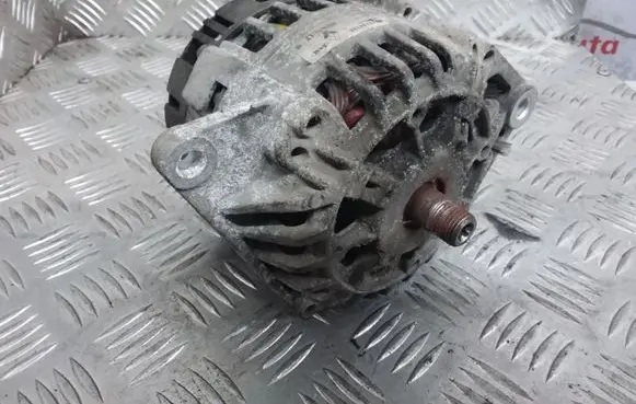Renault Scenic I Generator/alternator 7711134722 SG10B019
