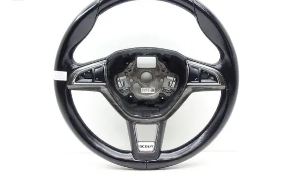 Skoda Octavia Mk3 (5E) Steering wheel 5E0419091BD 0060029715 304459299340AA