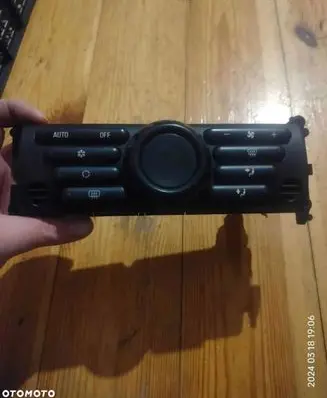 Mini One - Cooper R50 - 53 Climate control unit 64116922255