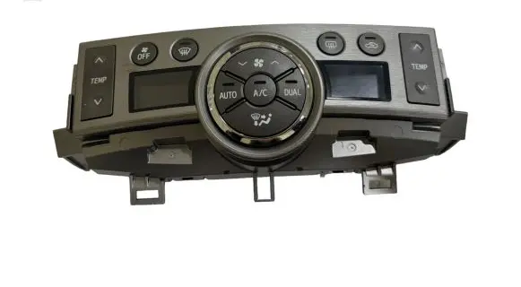 Toyota Verso Climate control unit 559000F080B