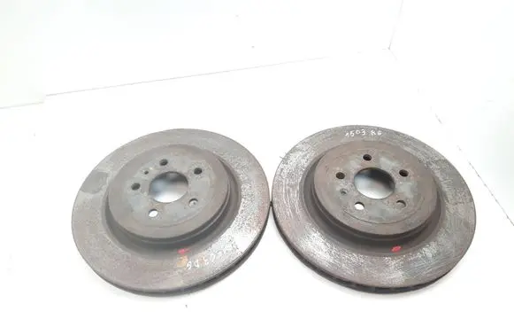 Tesla Model S Rear brake disc