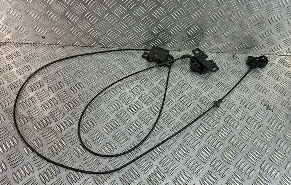 Jaguar XE Engine bonnet/hood lock/catch 5H2216700BD GX7316C656BC