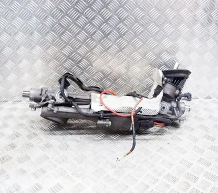 Skoda Superb B8 (3V) Steering rack 5Q0909144AA 5Q2423981L