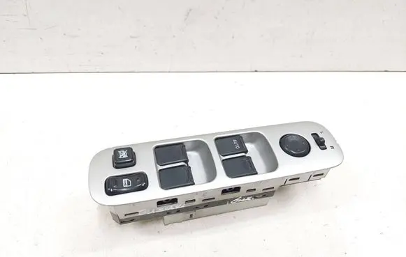 Electric window control switch